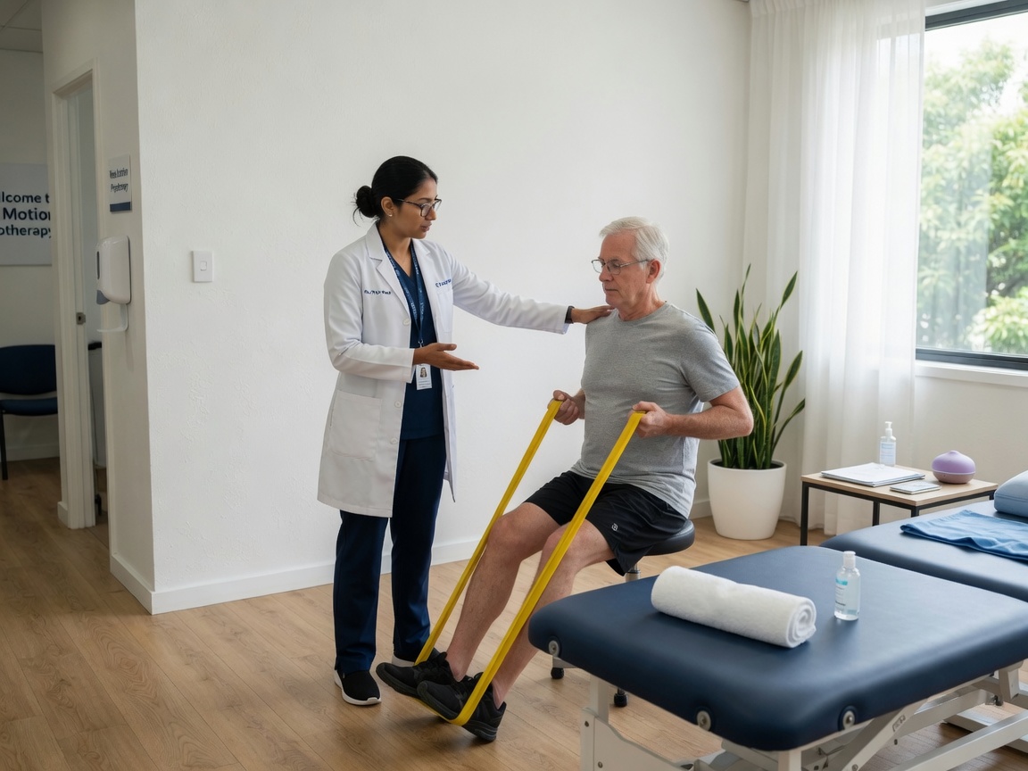 Top Physiotherapy Care Found Right Here in Oshawa
