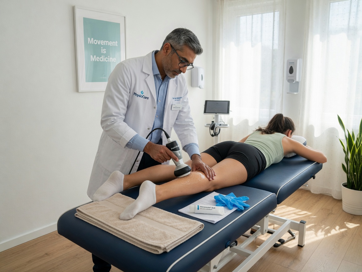 A Closer Look at Shockwave Therapy in Oshawa