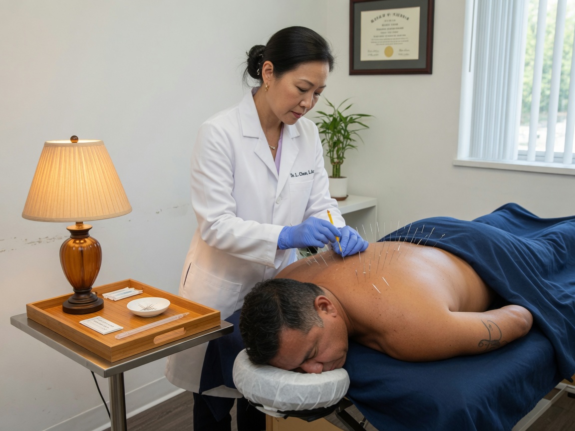 Acupuncture at PhysioCare in Oshawa