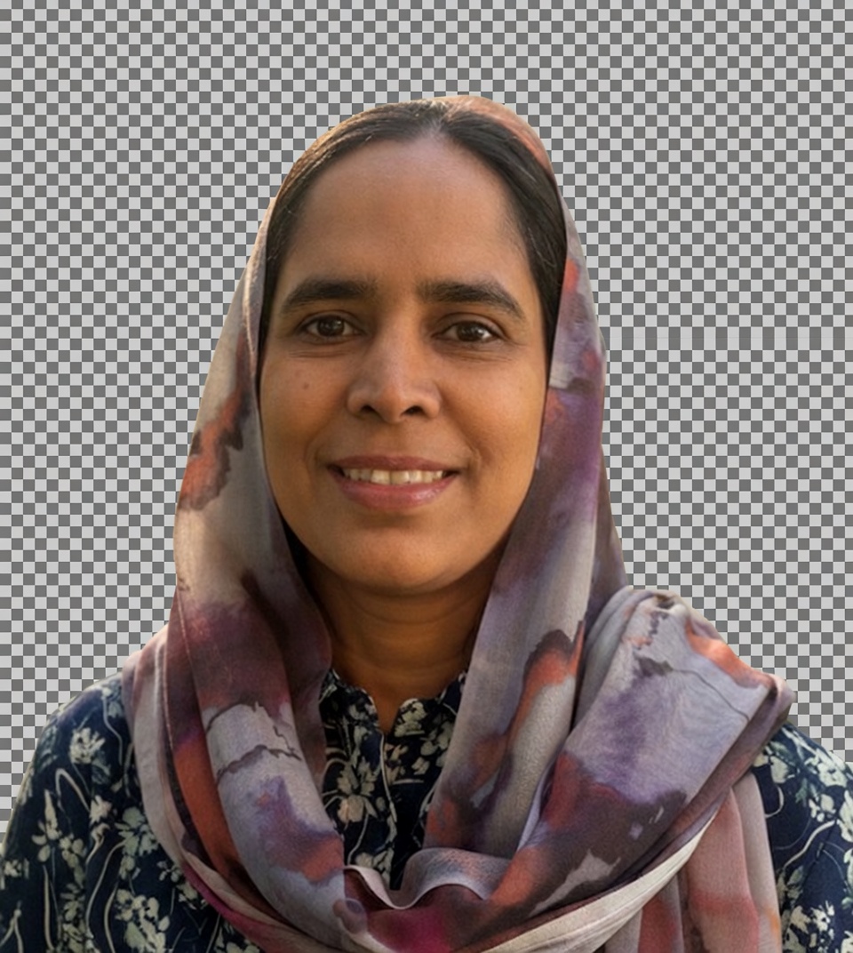 Nazma Khatun, Registered Psychotherapist